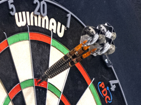 Latest News Professional Darts Corporation PDC